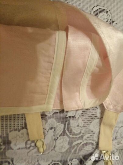 Пояс для чулок СССР винтаж