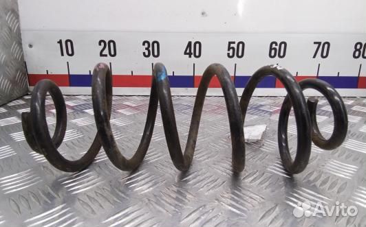 Пружина задняя audi A4 B8 (DEA33LY02)