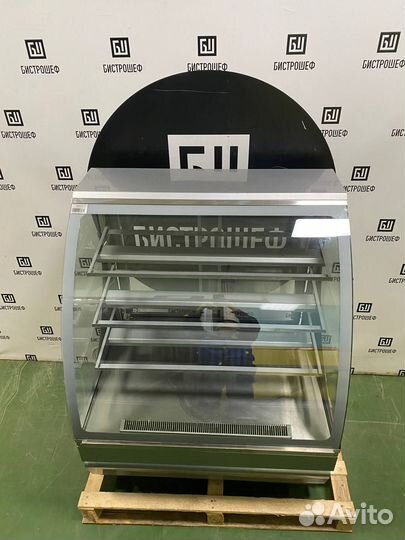 Витрина кондитерская элка Vena 1,0