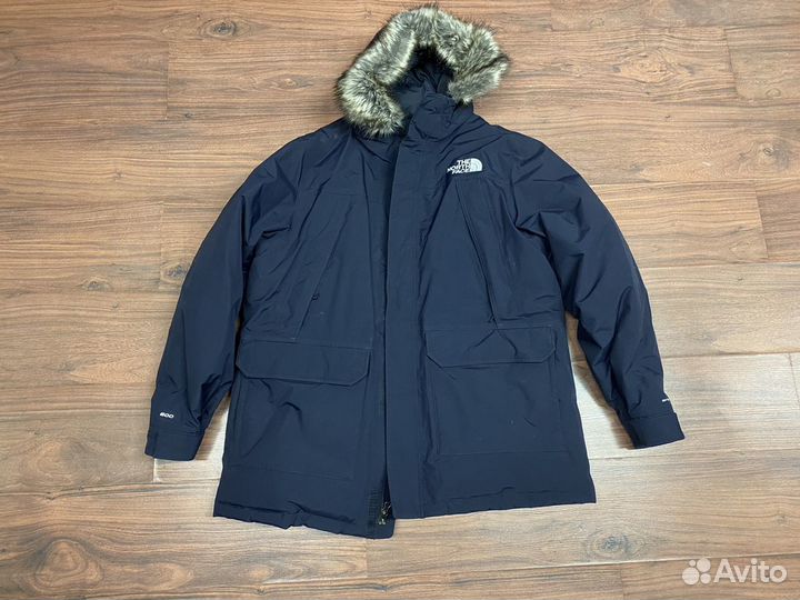 The north face mcmurdo parka xl