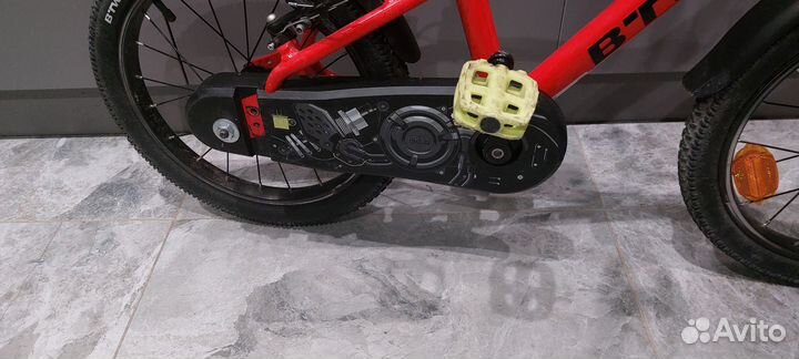 Велосипед детский Btwin 16 дюймов