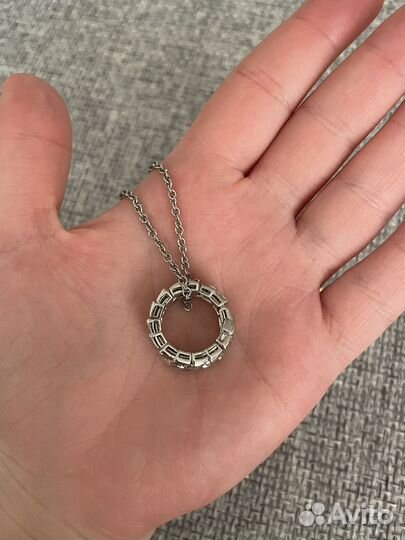 Подвеска серебро 925