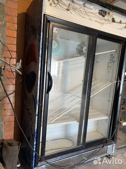 Холодильный шкаф-купе Norcool NS1300