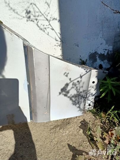 Крыло правое crown