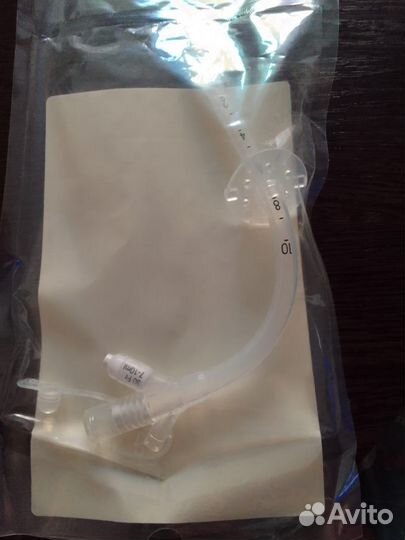 Гастростомическая питательная трубка