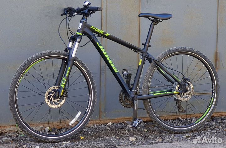 Велосипед Jamis 27.5 (USA)