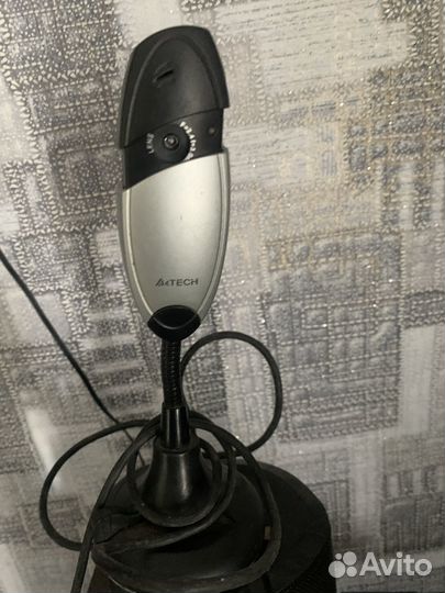 Веб-камера A4Tech