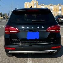 Haval H6 1.5 AT, 2019, 97 500 км, с пробегом, цена 1 650 000 руб.