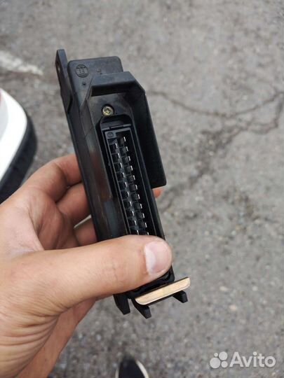 Блок управления ке