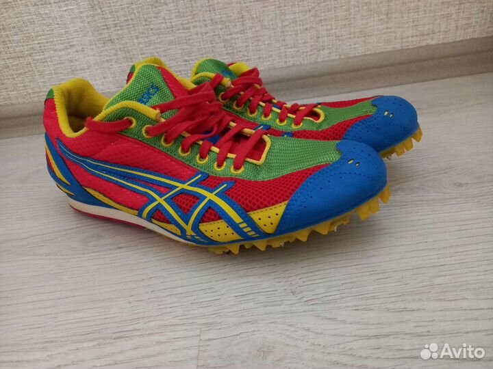 Шиповки для бега asics
