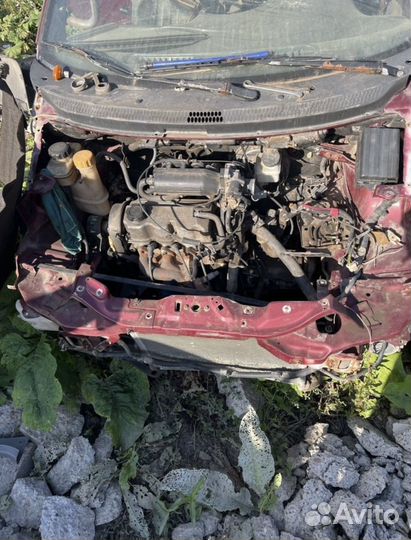 Телевизор daewoo matiz