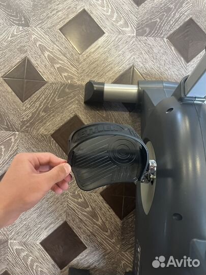 Велотренажер kettler