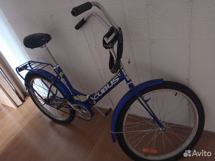 Велосипед бу