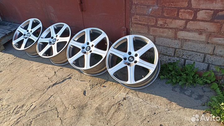 Диски r18 hyndai, kia, mazda, toyota, mitsubishi