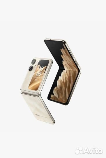 OPPO Find N2 Flip, 12/256 ГБ