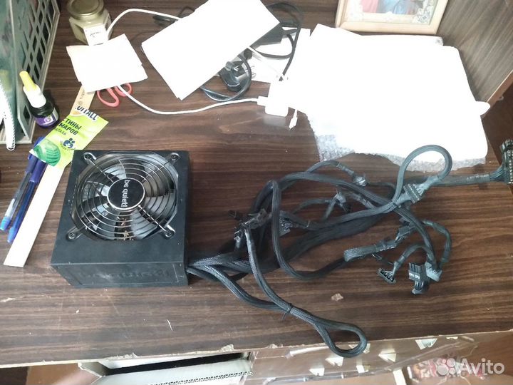 Be quiet System Power 9 600W