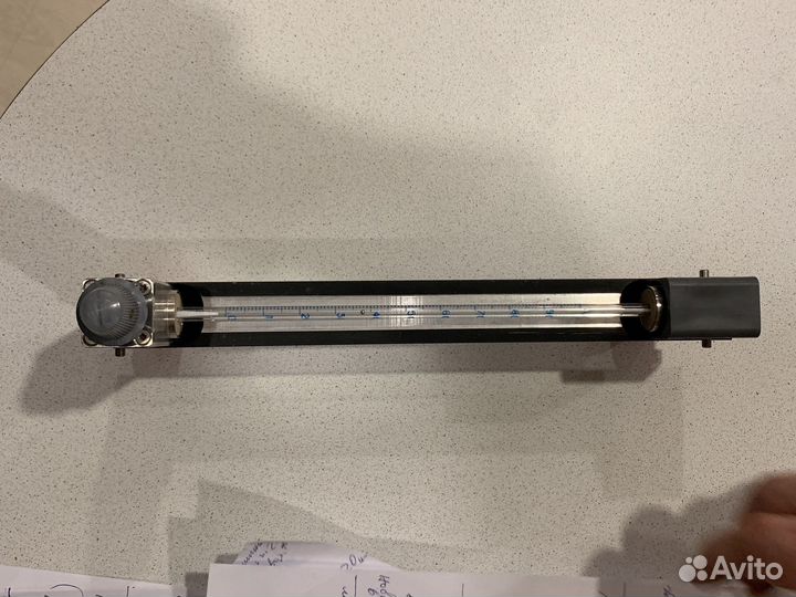 Ротаметры рм-гс; 0,016, 0,04, 0,1 0,25, 1,6