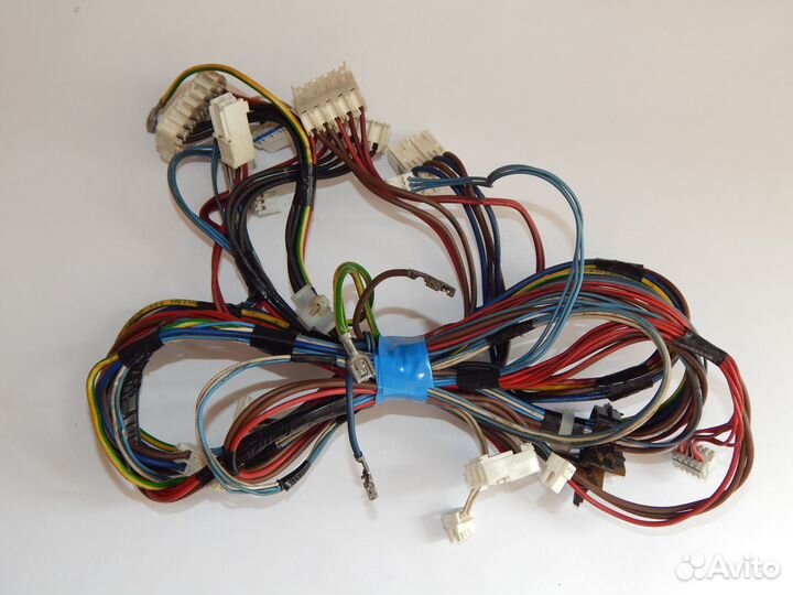 Проводка стиральной машины Ariston C00291074