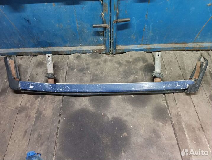 Бампер задний для ваз 2105