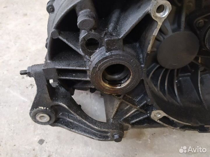 Кпп 5ст. 6N5R Volvo V50 (2004-2012)