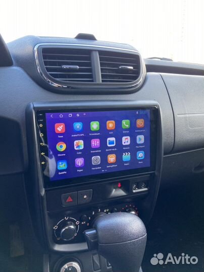 Магнитола Nissan Terrano 2/32