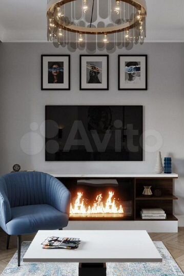 2-к. квартира, 48 м², 5/8 эт.