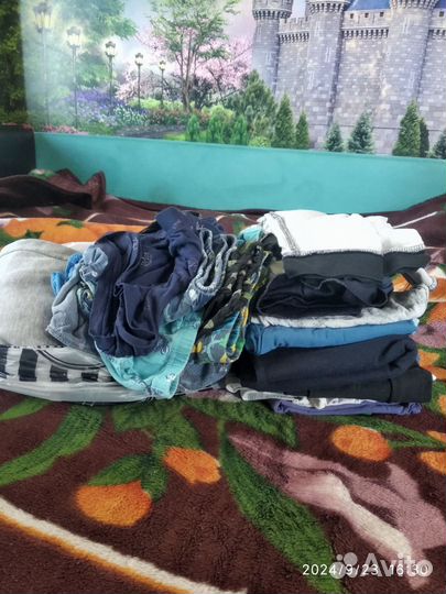 Вещи на мальчика