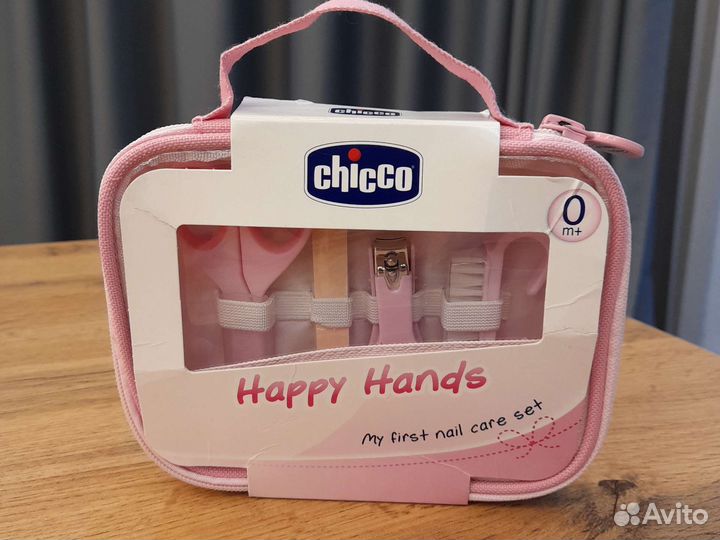 Набор для рук Chicco новый
