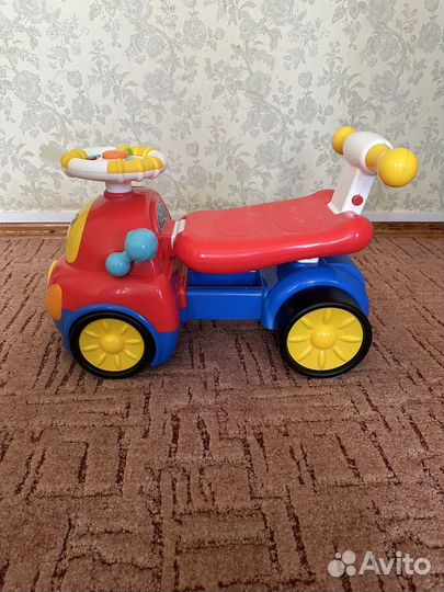 Каталка WinFun Бомбардир