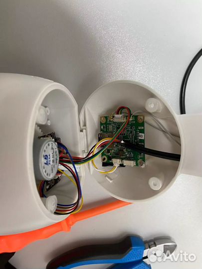 4G Камера для дачи, стройки, дома