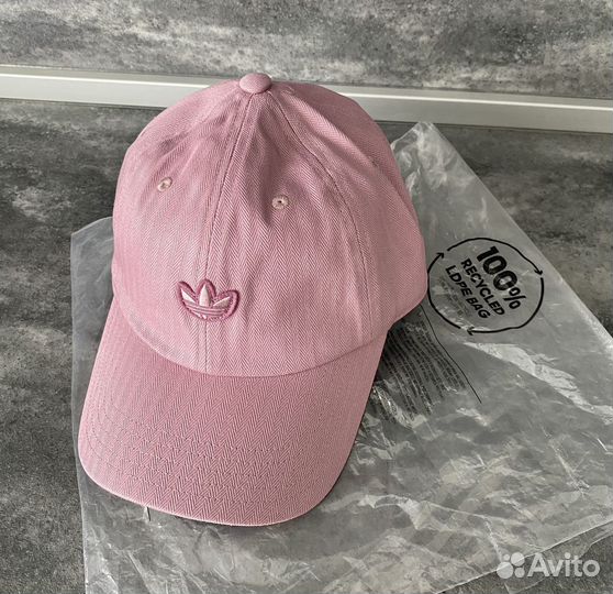 Кепка / Бейсболка Adidas Originals (XL osfm )