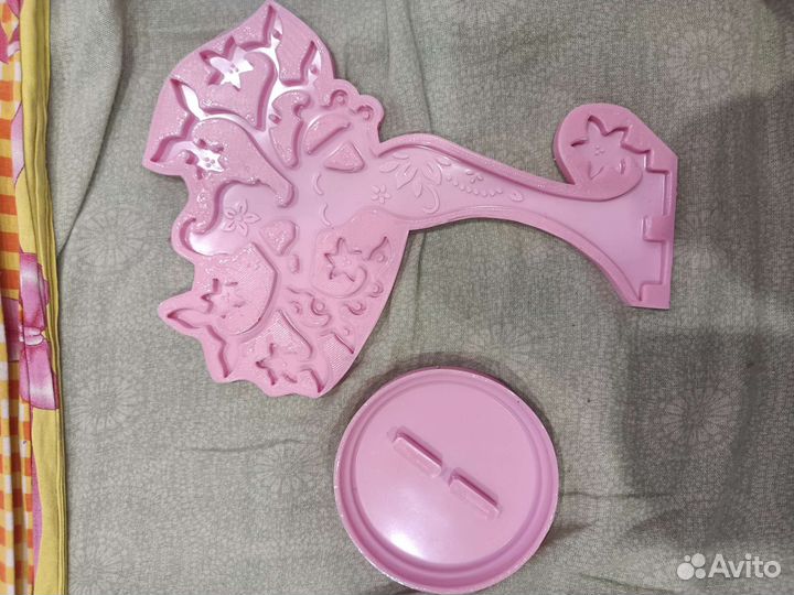 Силиконовый молд