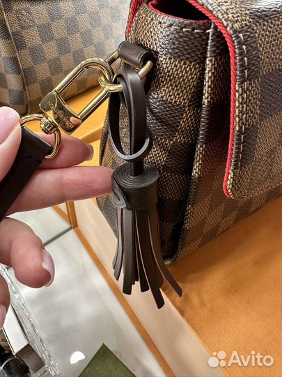 Сумка Loius Vuitton Croisette оригинал