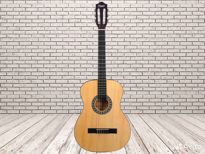 Гитара классическая новая Belucci BC3805 N 38