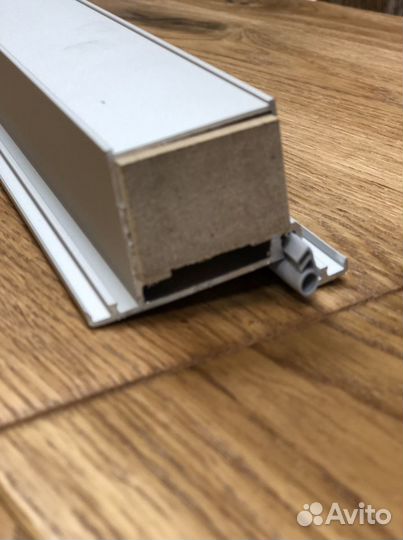 Дверь скрытой установки