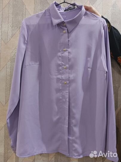 Рубашка женская