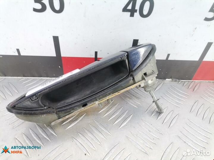 Ручка наружная передняя левая Audi A6 4B/C5 1999