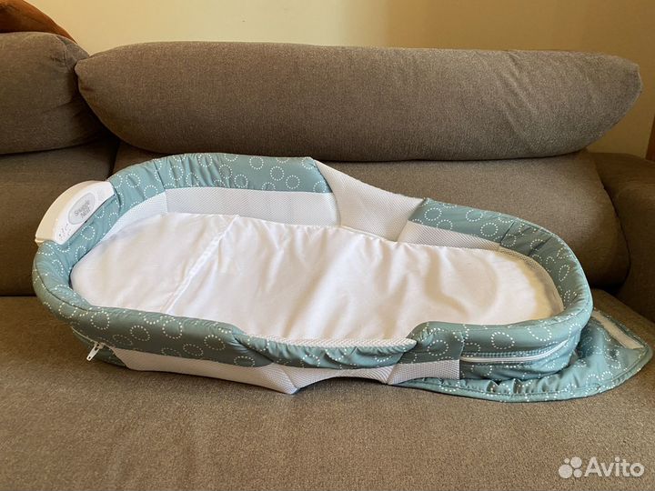 Складная кроватка (кокон) для новорожденных Baby D