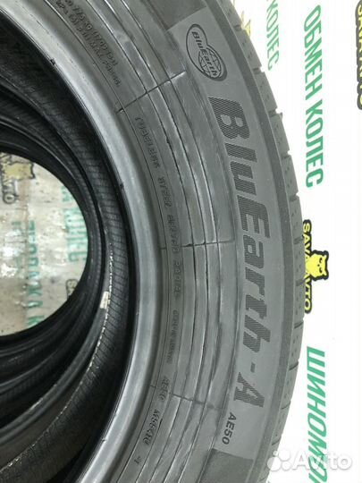 Yokohama BluEarth AE50 215/65 R17