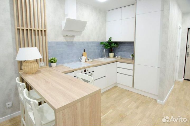 Кухонный гарнитур Metropolitan на заказ