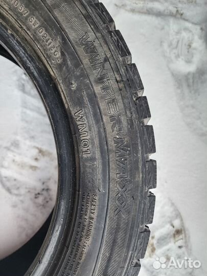 Dunlop Winter Maxx WM01 185/60 R15