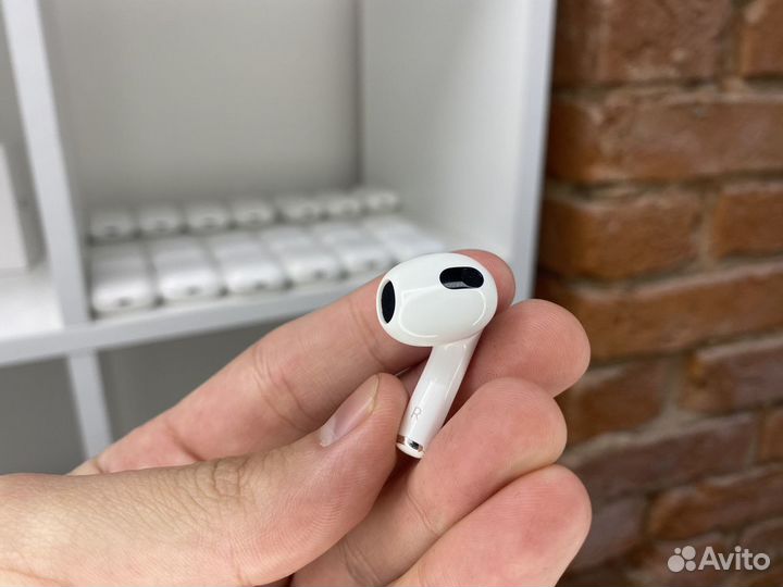 AirPods 1 / 2 / 3 / Pro 1 / Pro 2 оригинал