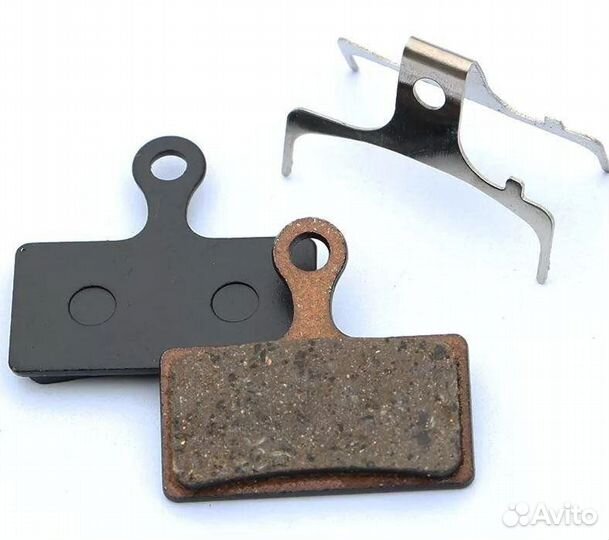 Велосипедные колодки 2 пары Avid Shimano Hope