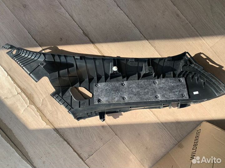 Обшивка стойки задняя левая Kia Cerato