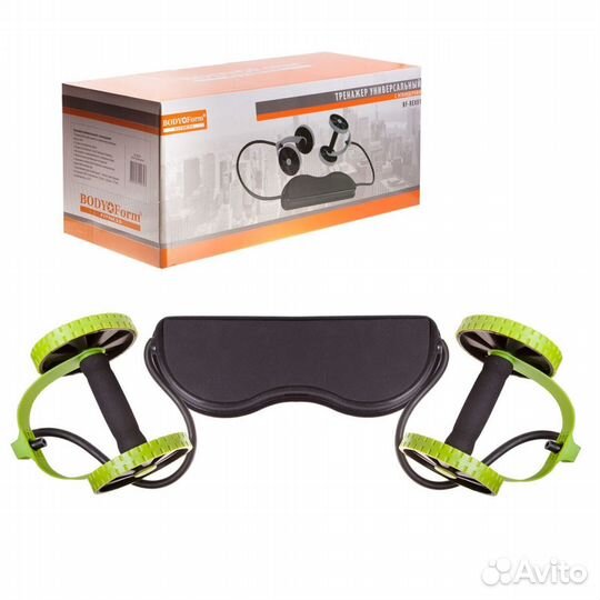 Тренажер Альфа Каприз универс с эспанд BF-REX01