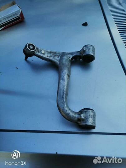 Рычаг, задний, левый, верхний Mercedes-Benz w163