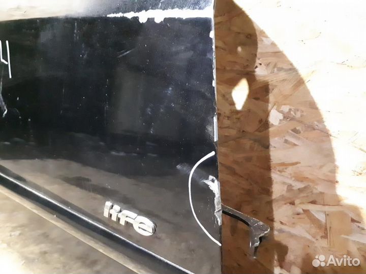 Дверь передняя правая Opel Vectra C 2002-2008