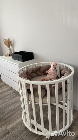 Детская кровать