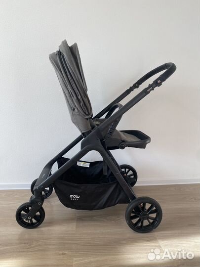 Коляска прогулочная Mowbaby Move MB400