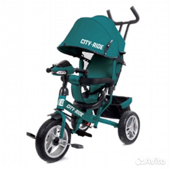 Детский трехколесный велосипед